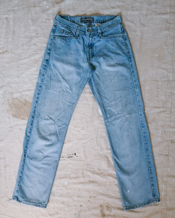 90s SilverTab Levis Jeans, Front