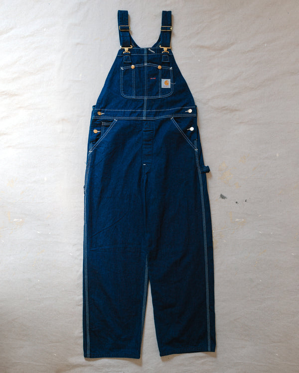 Vintage Carhartt Overalls, Front