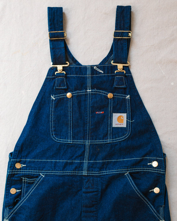 Vintage Carhartt Overalls, Front 