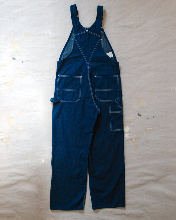 Vintage Carhartt Overalls, Back